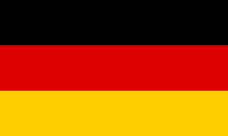 Frankfurt, DE flag